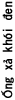 Ống xả khói đen