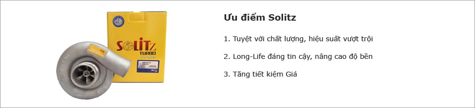 Solitz lợi thế, chất lượng tuyệt vời, đặc biệt hiệu suất, độ tin cậy dài cuộc sống, nâng cao độ bền, tiết kiệm tăng giá